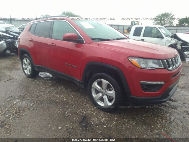 JEEP COMPASS 2018 3c4njdbb2jt145182