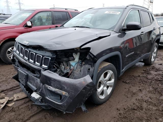 JEEP COMPASS LA 2018 3c4njdbb2jt150107