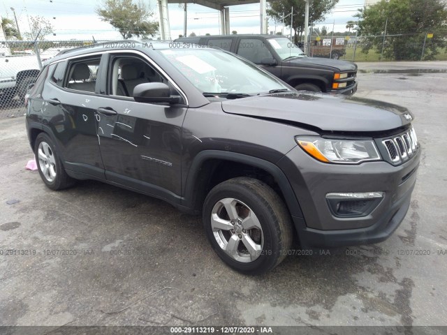 JEEP COMPASS 2018 3c4njdbb2jt152973