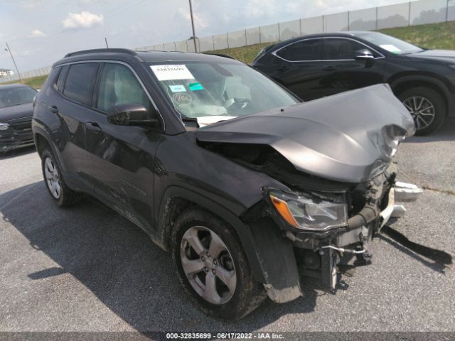 JEEP COMPASS 2018 3c4njdbb2jt154724