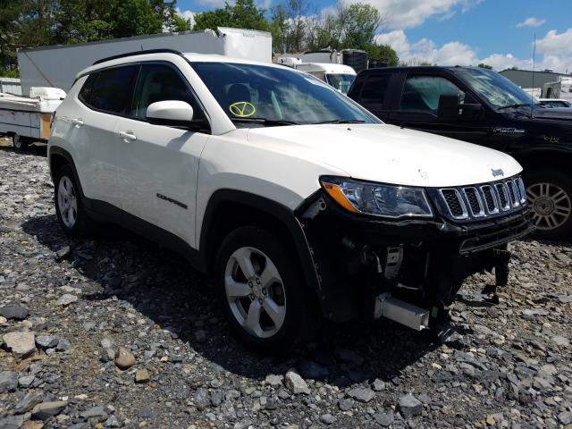 JEEP COMPASS LA 2018 3c4njdbb2jt154772