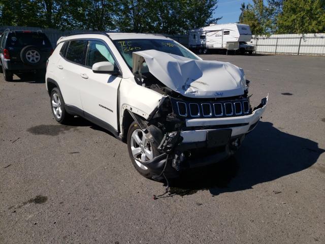 JEEP COMPASS LA 2018 3c4njdbb2jt160958