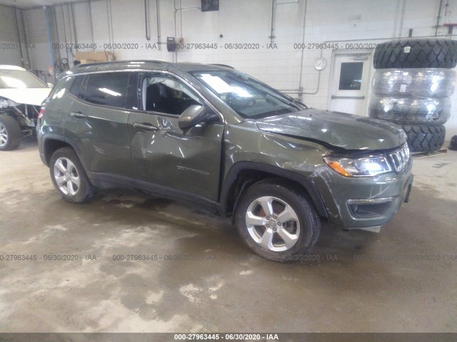 JEEP COMPASS 2018 3c4njdbb2jt161057