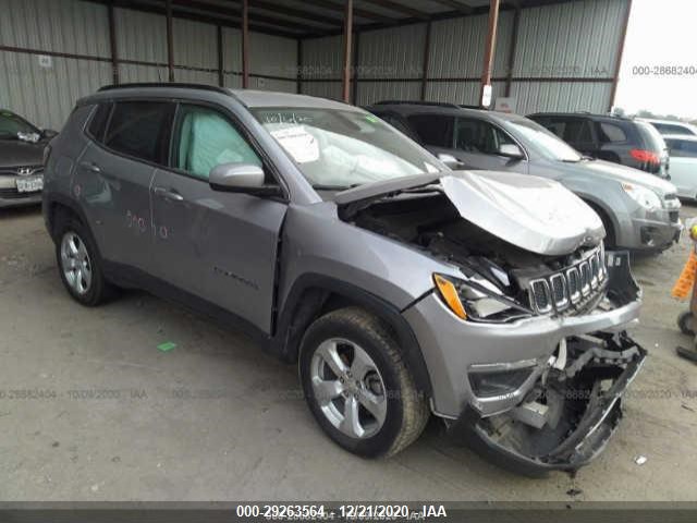 JEEP COMPASS 2018 3c4njdbb2jt161155