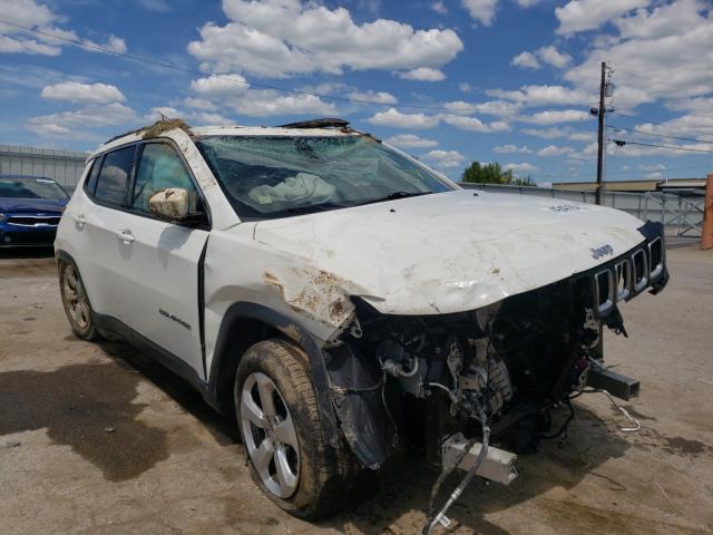 JEEP COMPASS LA 2018 3c4njdbb2jt161365