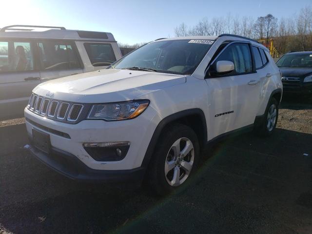 JEEP COMPASS LA 2018 3c4njdbb2jt161477