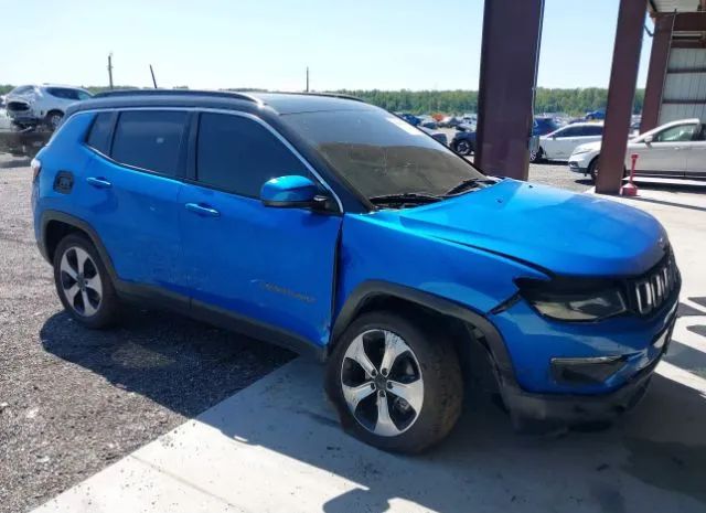 JEEP COMPASS 2018 3c4njdbb2jt161897