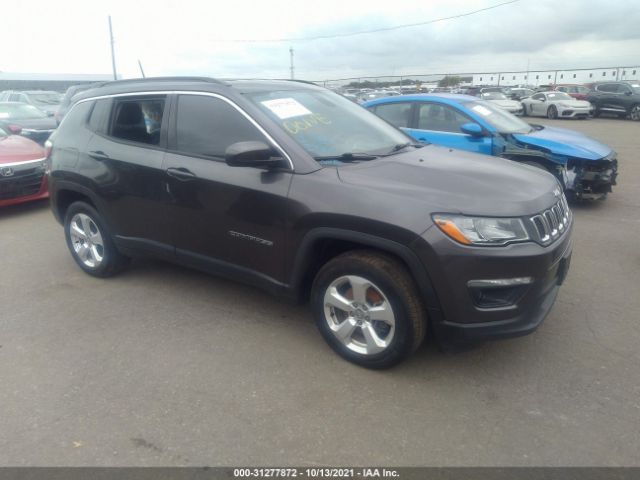 JEEP COMPASS 2018 3c4njdbb2jt167828