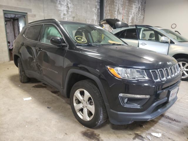 JEEP COMPASS LA 2018 3c4njdbb2jt169207