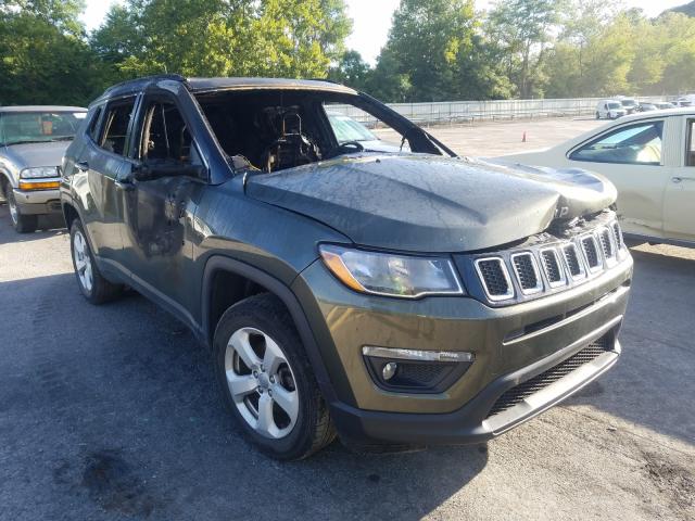 JEEP COMPASS LA 2018 3c4njdbb2jt176366