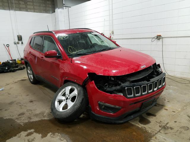 JEEP COMPASS LA 2018 3c4njdbb2jt176688