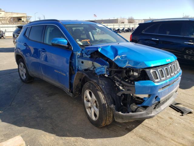 JEEP COMPASS 2017 3c4njdbb2jt177405