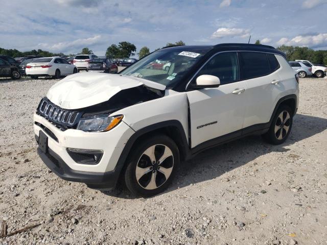 JEEP COMPASS 2018 3c4njdbb2jt178215