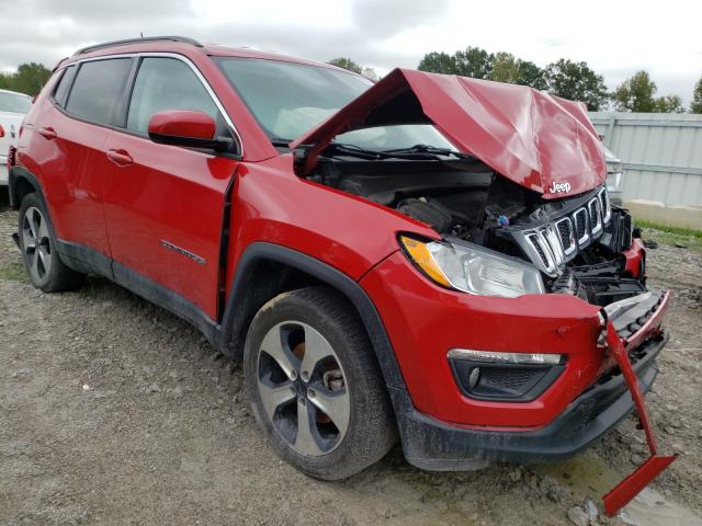 JEEP COMPASS LA 2018 3c4njdbb2jt179493