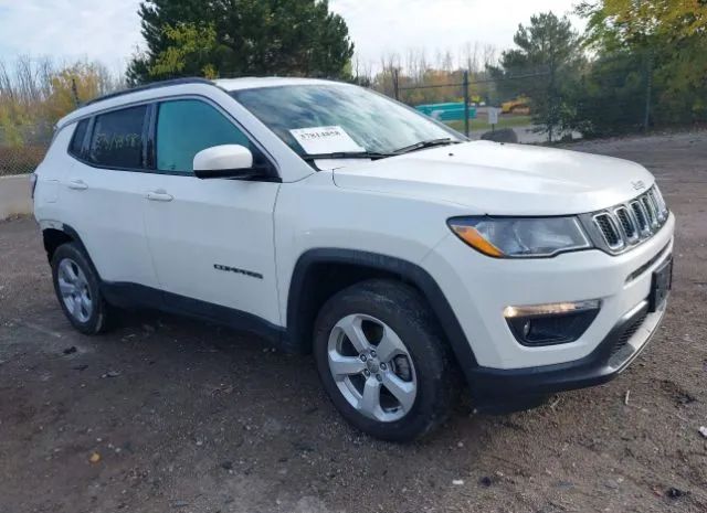 JEEP COMPASS 2018 3c4njdbb2jt180756