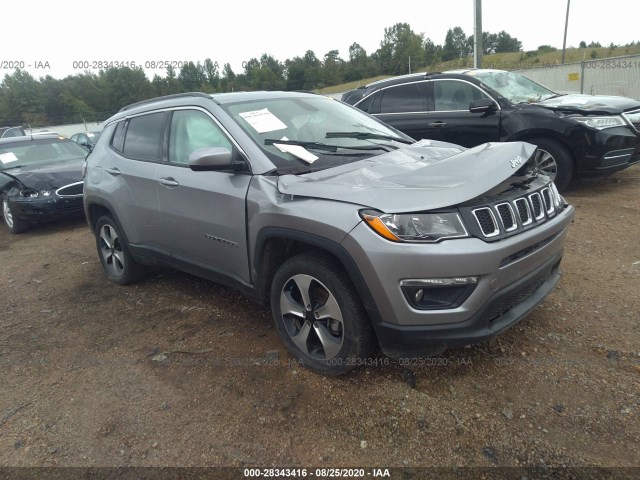 JEEP COMPASS 2018 3c4njdbb2jt199954