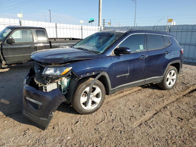 JEEP COMPASS LA 2018 3c4njdbb2jt199985