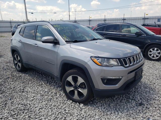 JEEP COMPASS LA 2018 3c4njdbb2jt200004