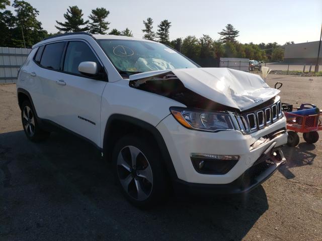 JEEP COMPASS LA 2018 3c4njdbb2jt206398