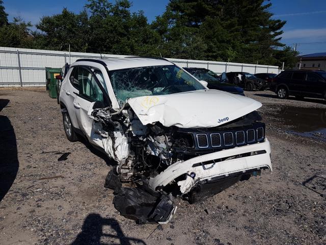 JEEP COMPASS LA 2018 3c4njdbb2jt206997