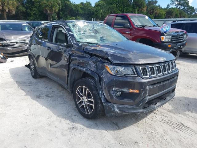 JEEP COMPASS LA 2018 3c4njdbb2jt207745