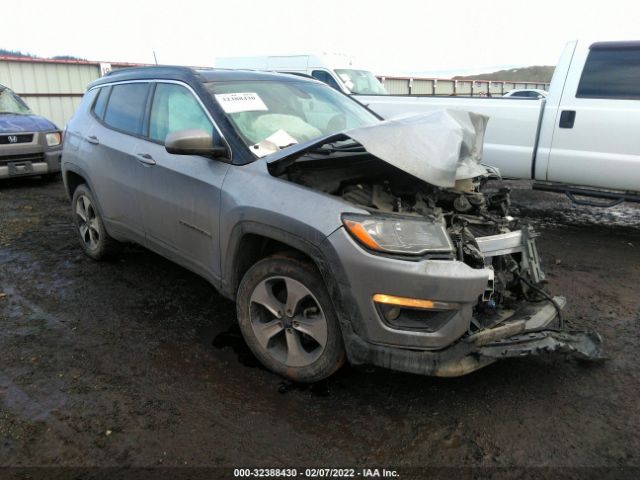 JEEP COMPASS 2018 3c4njdbb2jt210824