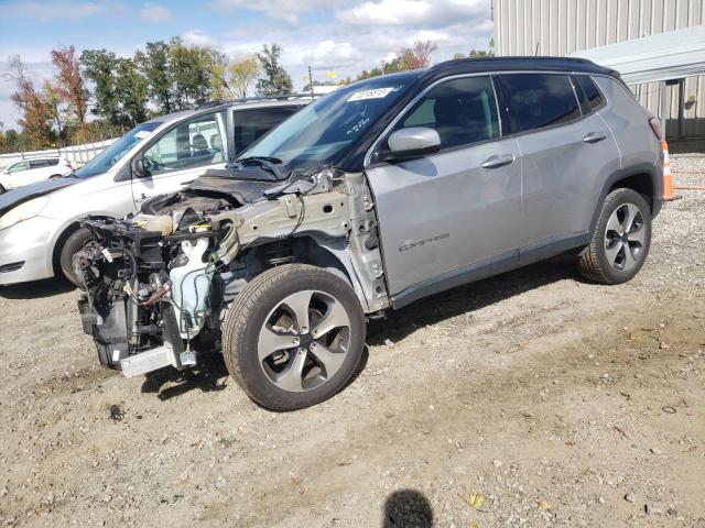 JEEP COMPASS 2018 3c4njdbb2jt221970