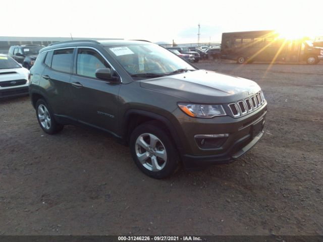 JEEP COMPASS 2018 3c4njdbb2jt222374