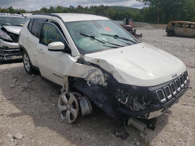 JEEP COMPASS LA 2018 3c4njdbb2jt223377