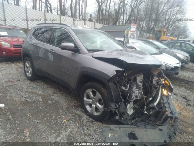 JEEP COMPASS 2017 3c4njdbb2jt230961