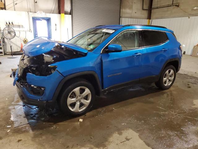 JEEP COMPASS LA 2018 3c4njdbb2jt231043