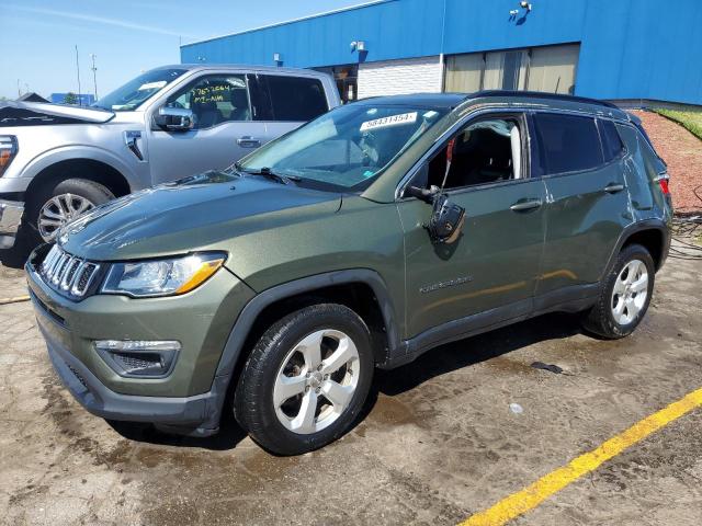 JEEP COMPASS 2018 3c4njdbb2jt231415