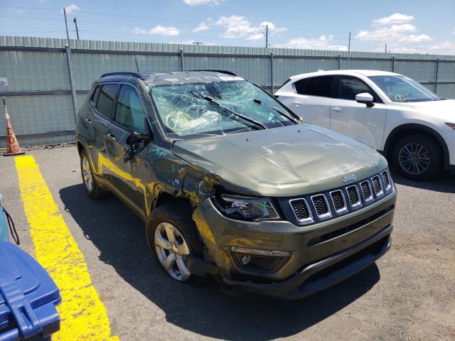 JEEP COMPASS LA 2018 3c4njdbb2jt232287