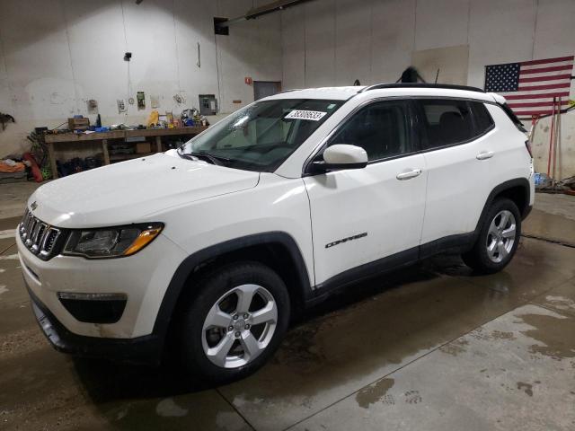 JEEP COMPASS LA 2018 3c4njdbb2jt232421