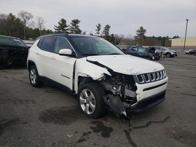 JEEP COMPASS LA 2018 3c4njdbb2jt238624