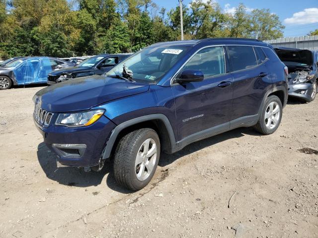 JEEP COMPASS 2017 3c4njdbb2jt239322