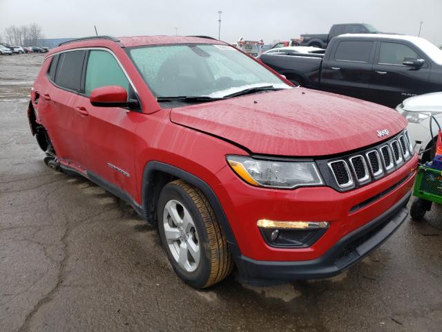 JEEP COMPASS LA 2018 3c4njdbb2jt239725