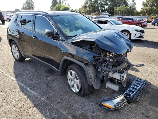 JEEP COMPASS LA 2018 3c4njdbb2jt245895