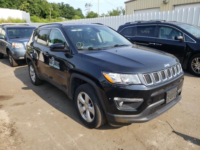 JEEP COMPASS LA 2018 3c4njdbb2jt246027