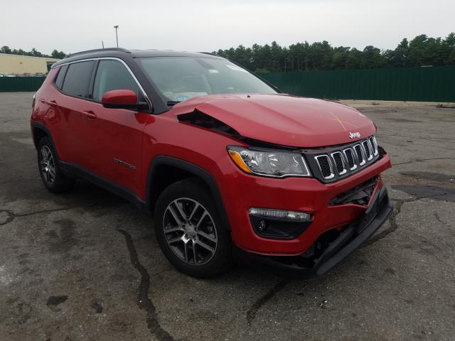 JEEP COMPASS LA 2018 3c4njdbb2jt249073