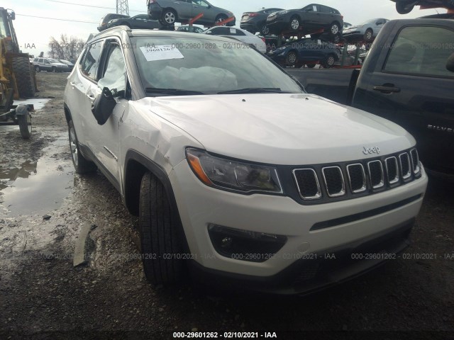 JEEP COMPASS 2018 3c4njdbb2jt251812