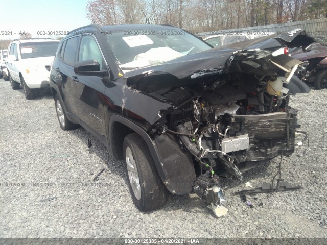 JEEP COMPASS 2018 3c4njdbb2jt252457