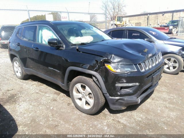 JEEP COMPASS 2018 3c4njdbb2jt252880