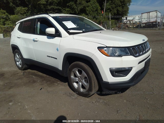 JEEP COMPASS 2018 3c4njdbb2jt256279