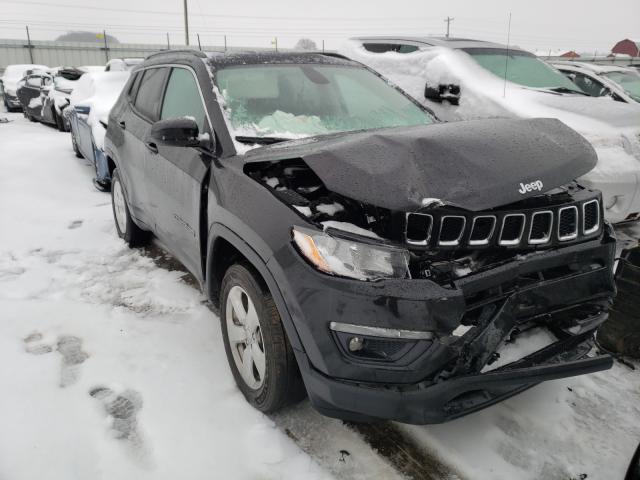 JEEP COMPASS LA 2018 3c4njdbb2jt256606