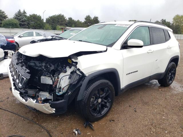 JEEP COMPASS LA 2018 3c4njdbb2jt262289