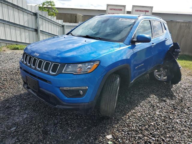 JEEP COMPASS 2018 3c4njdbb2jt265077