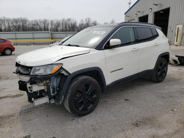 JEEP COMPASS 2018 3c4njdbb2jt270957