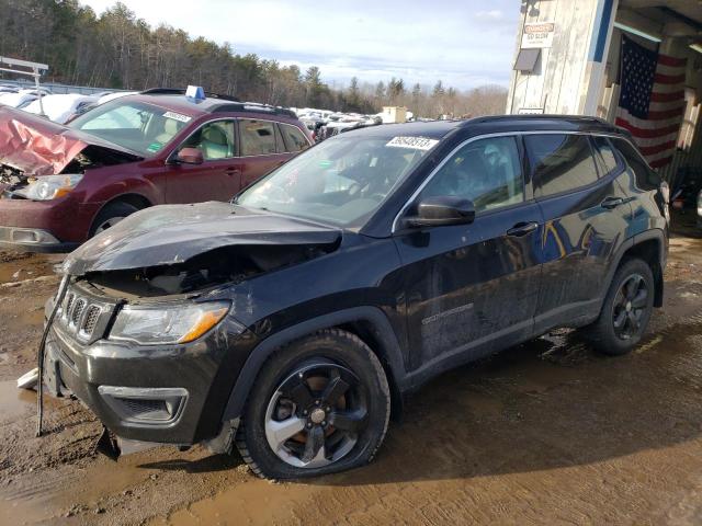 JEEP COMPASS LA 2018 3c4njdbb2jt283207