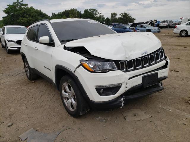 JEEP COMPASS LA 2018 3c4njdbb2jt283630